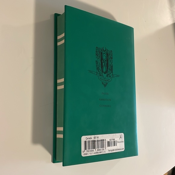 Harry Potter and the Chamber of Secrets - Slytherin Edition - Picture 3 of 4